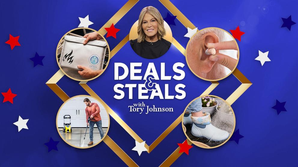 PHOTO: Deals & Steals Blowout: 50% off & Free Shipping on Every Order
