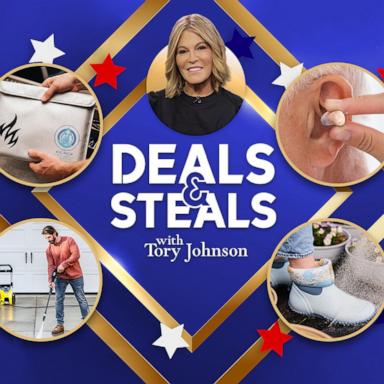 PHOTO: Deals & Steals Blowout: 50% off & Free Shipping on Every Order