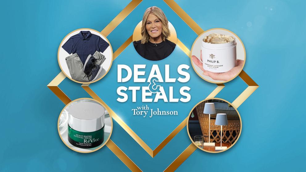 PHOTO: Deals & Steals Blowout: 50% off & Free Shipping on Every Order