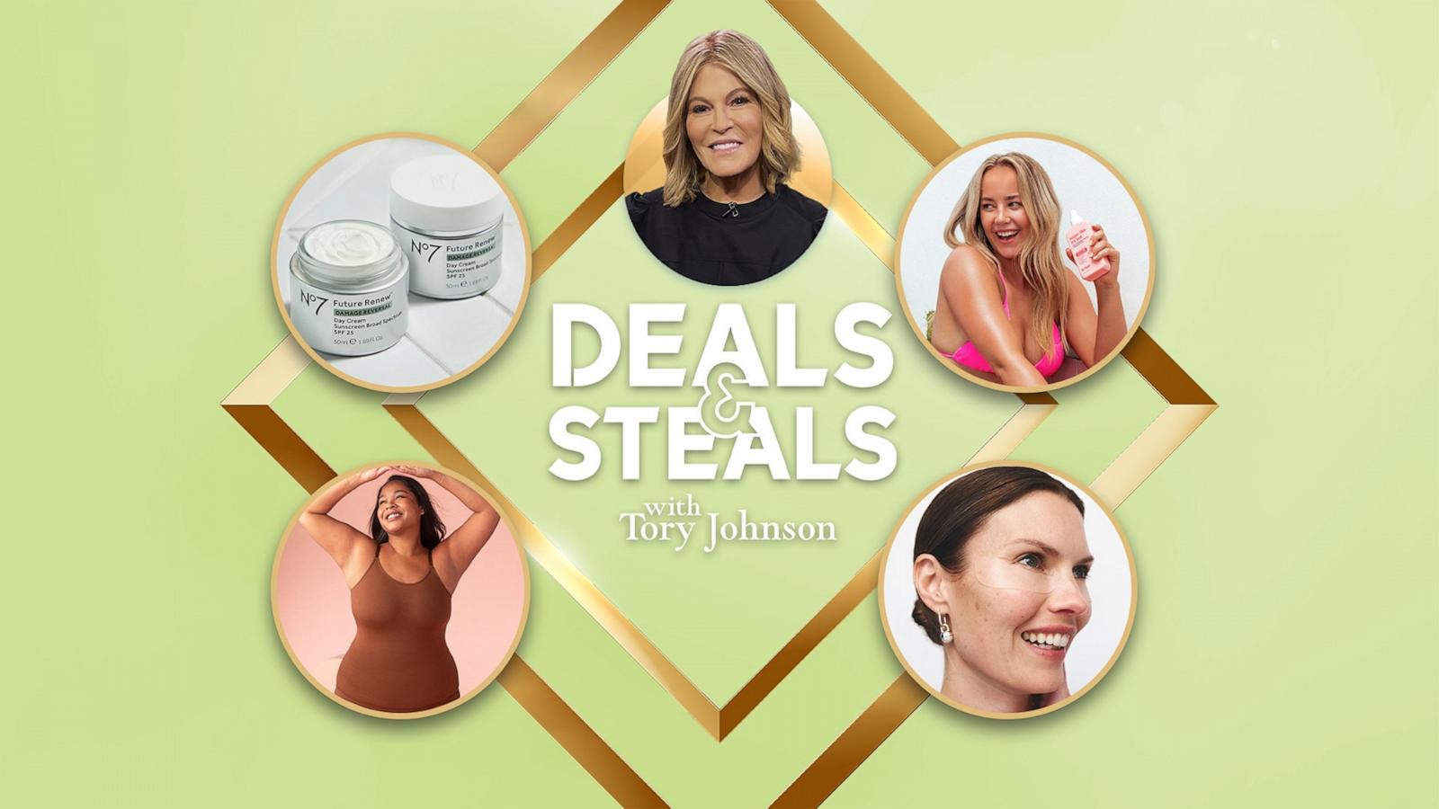 PHOTO: Deals & Steals on clever solutions