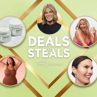 PHOTO: Deals & Steals on clever solutions