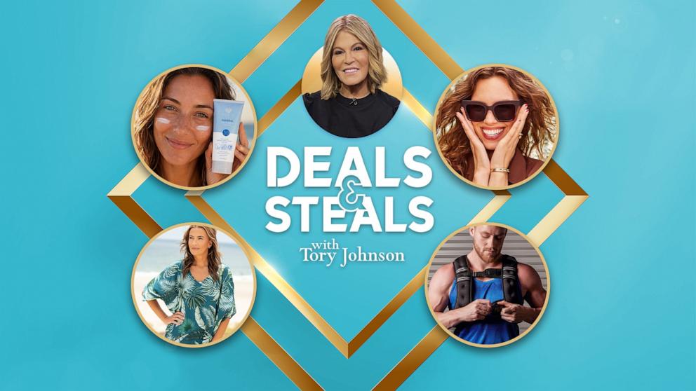 PHOTO: Deals & Steals for Outdoor Fun