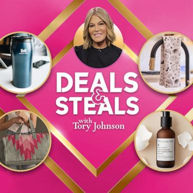 PHOTO: Deals and Steals on clever solutions