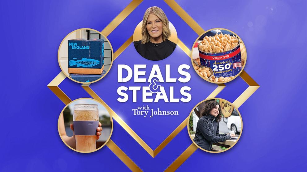 PHOTO: Deals & Steals Celebrating 50 States
