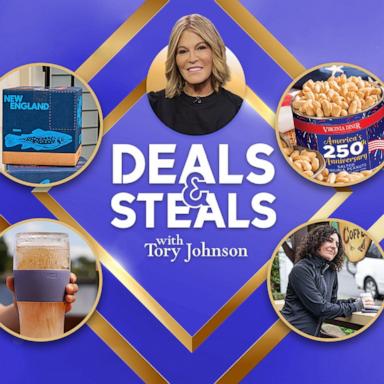 PHOTO: Deals & Steals Celebrating 50 States