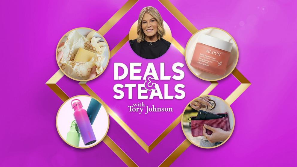 PHOTO: 'GMA' Deals & Steals Celebrating 50 States