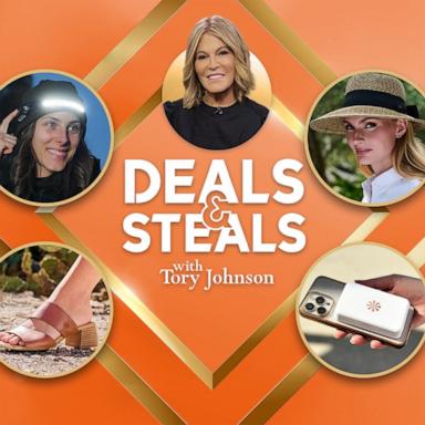 PHOTO: Deals & Steals Summer Special