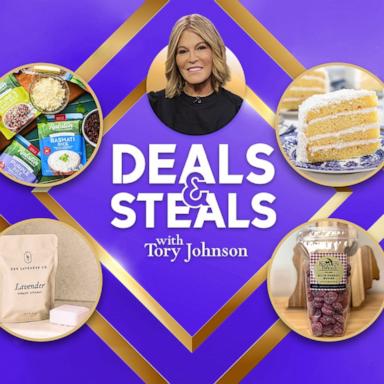 PHOTO: Deals & Steals Celebrating 50 States