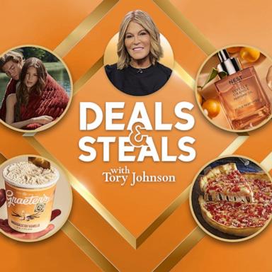 PHOTO: Deals & Steals Celebrating 50 States