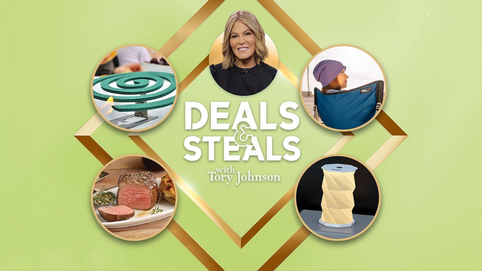 PHOTO: Deals & Steals Summer Special