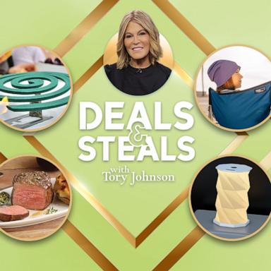PHOTO: Deals & Steals Summer Special