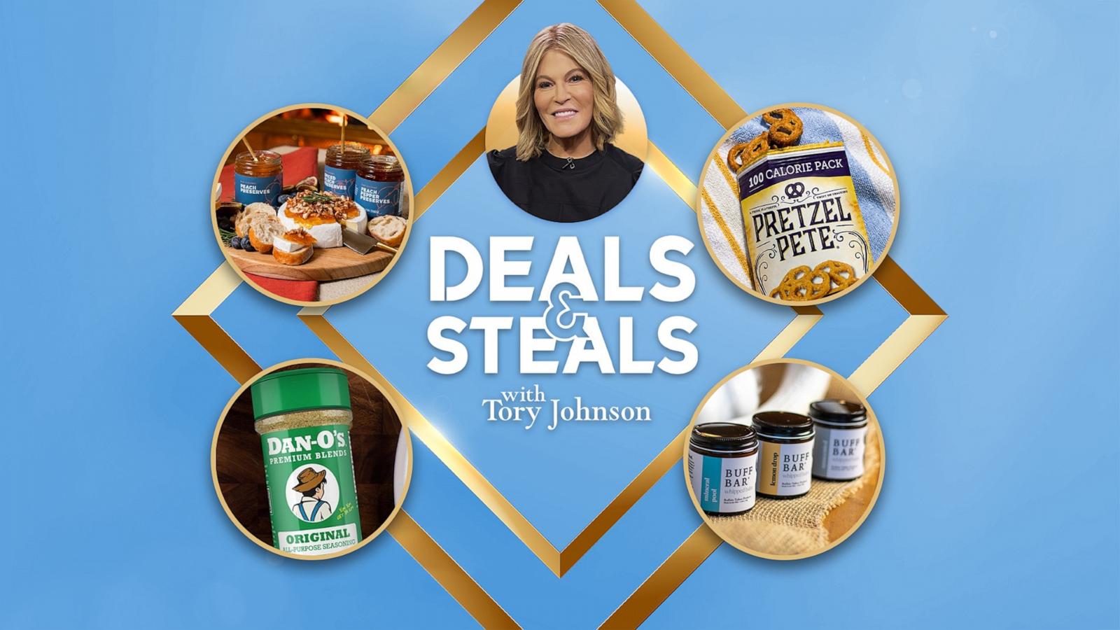 PHOTO: Deals & Steals Celebrating 50 States