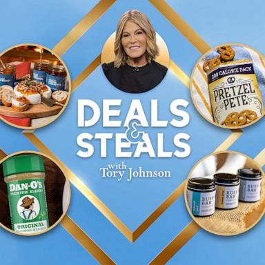 PHOTO: Deals & Steals Celebrating 50 States