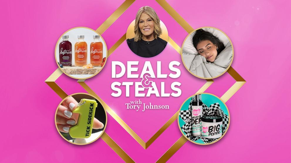 PHOTO: Deals & Steals Summer Special with Brand Founders
