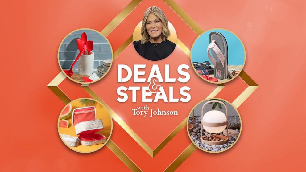 PHOTO: Deals & Steals Summer Special 