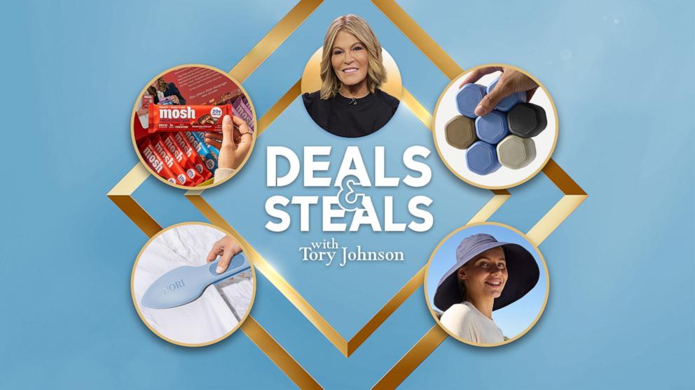 PHOTO: 'GMA' Deals & Steals Summer Special 