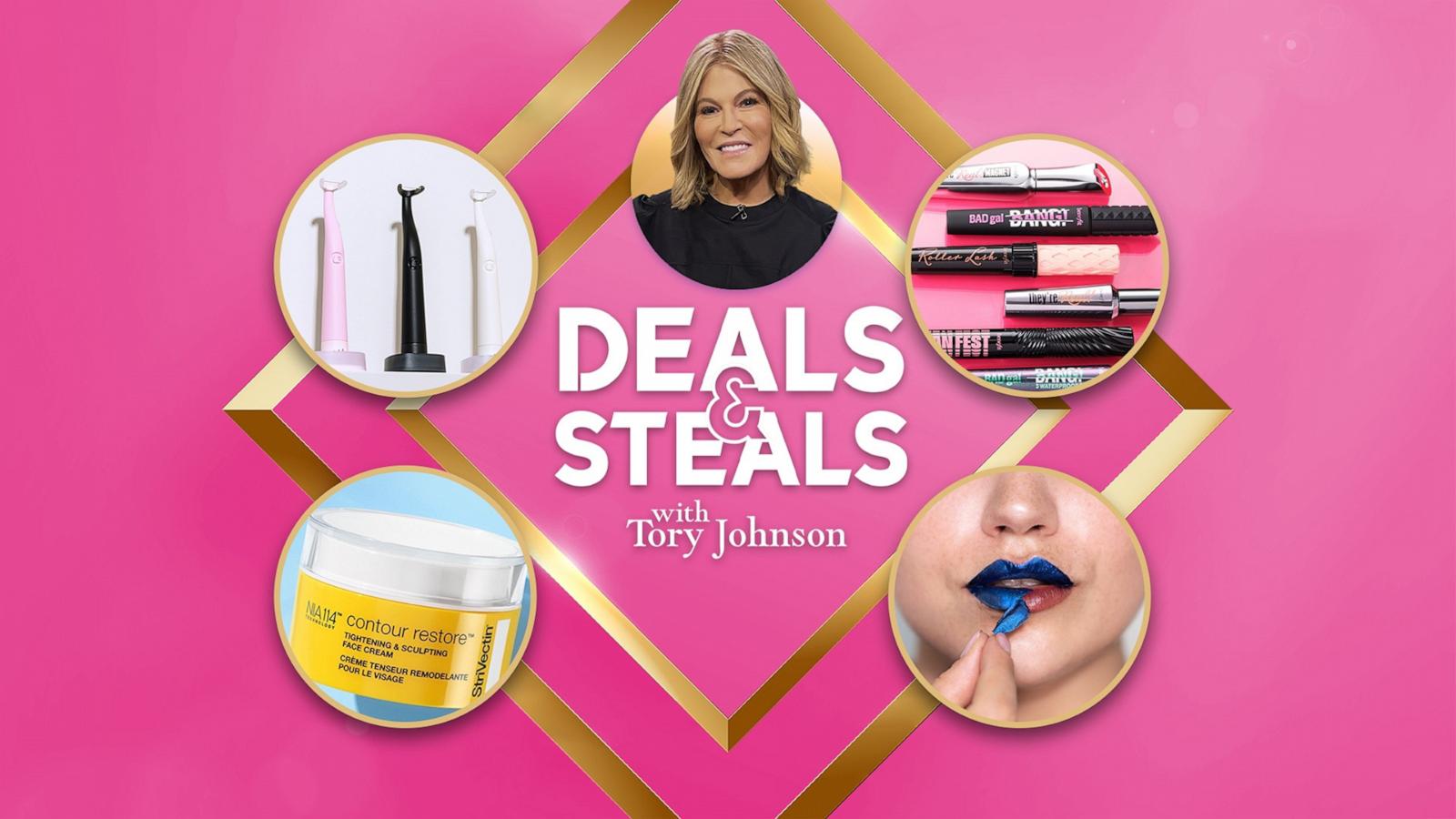 PHOTO: Deals & Steals Skincare Spectacular