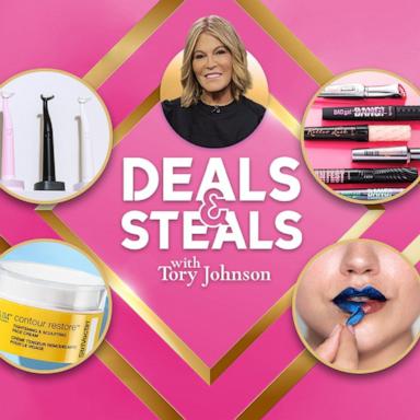 PHOTO: Deals & Steals Skincare Spectacular