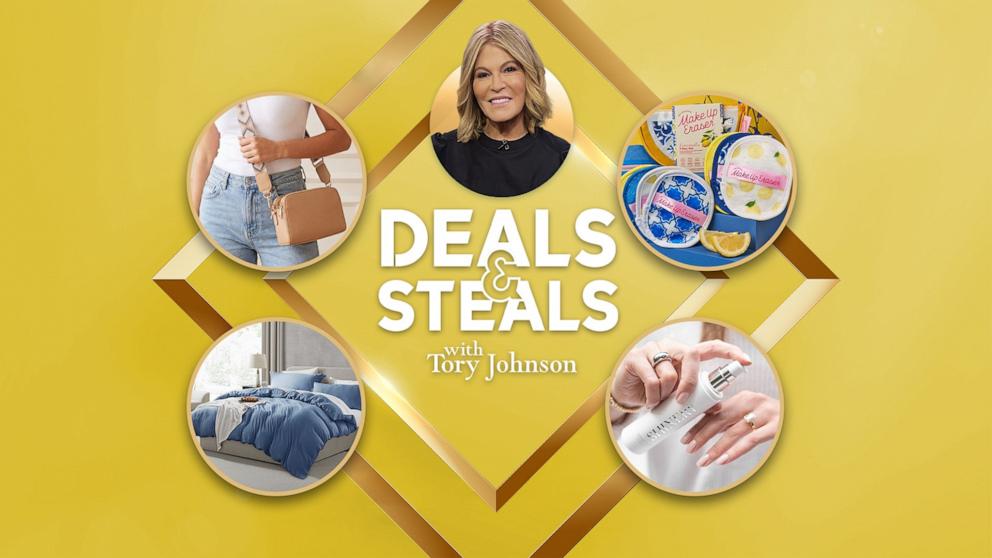 PHOTO: Deals & Steals: Tory’s BIG Deals Week: 50% Off + Free Shipping on Every Order