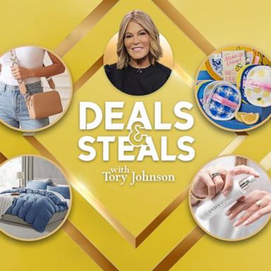 PHOTO: Deals & Steals: Tory’s BIG Deals Week: 50% Off + Free Shipping on Every Order