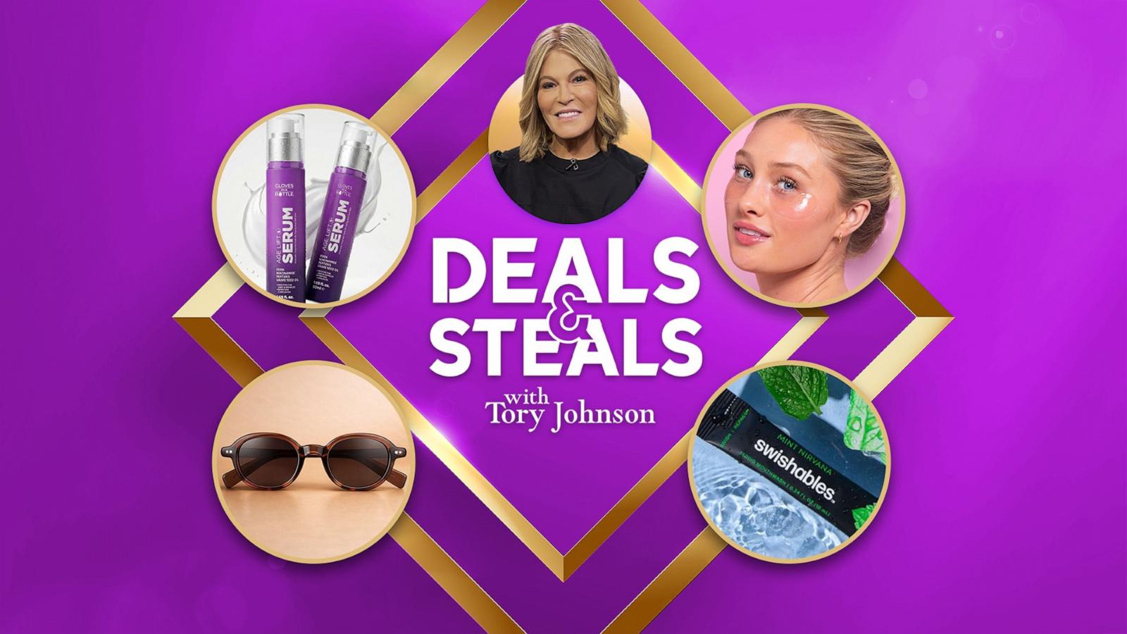 PHOTO: Deals & Steals on summer solutions