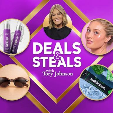 PHOTO: Deals & Steals on summer solutions