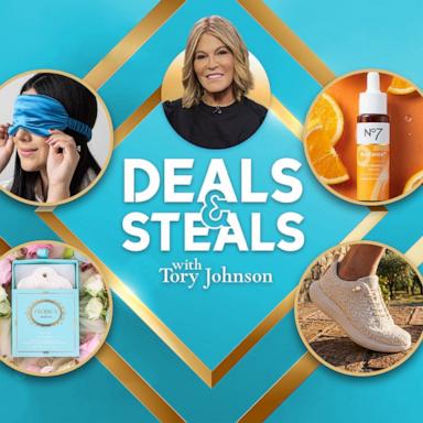 PHOTO: Deals & Steals: Tory’s BIG Deals Week: 50% Off + Free Shipping on Every Order