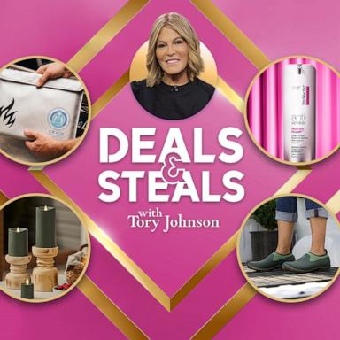 PHOTO: Deals & Steals: Tory’s BIG Deals Week: 50% Off + Free Shipping on Every Order