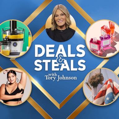 PHOTO: Deals & Steals: Tory’s Big Deals Week with 50% off plus free shipping on every order