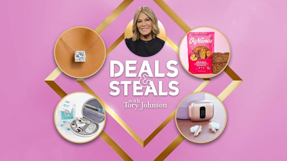 PHOTO: Deals & Steals: Tory’s BIG Deals Week: 50% off + free shipping on every order