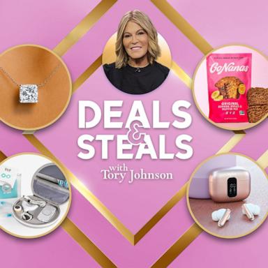 PHOTO: Deals & Steals: Tory’s BIG Deals Week: 50% off + free shipping on every order