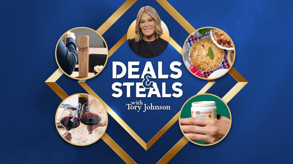 PHOTO: Deals & Steals: Made In America