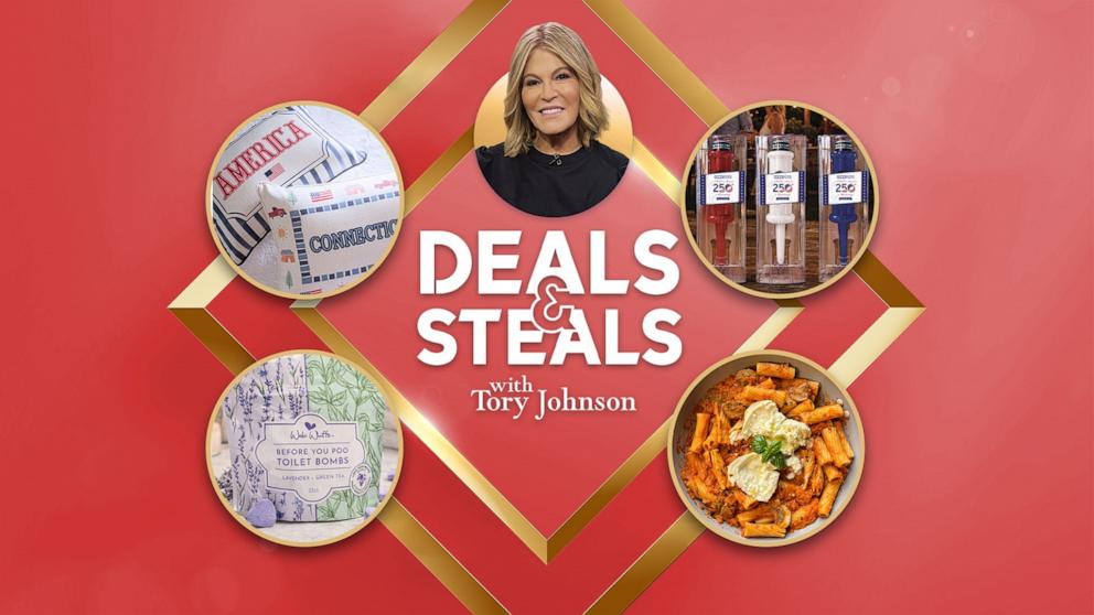 PHOTO: Deals & Steals: Made In America