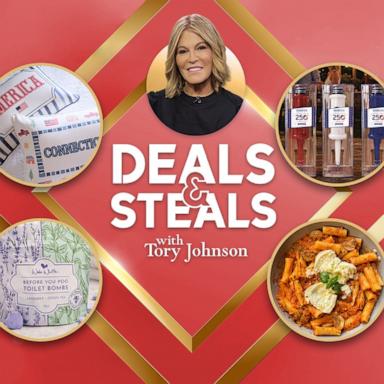 PHOTO: Deals & Steals: Made In America