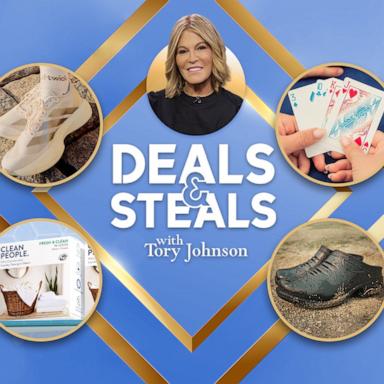 PHOTO: 'GMA' Deals & Steals: Made In America