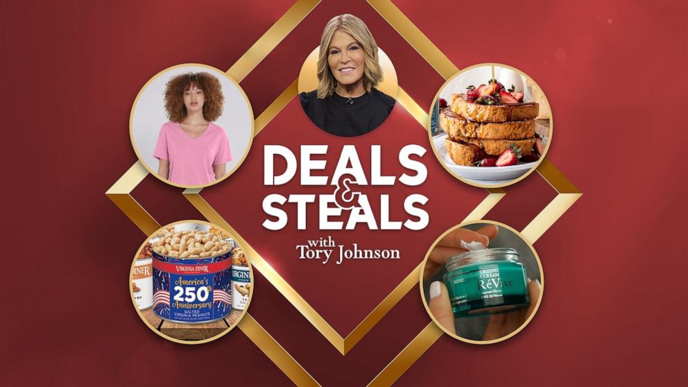 PHOTO: Deals & Steals: Made In America