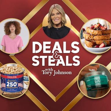 PHOTO: Deals & Steals: Made In America
