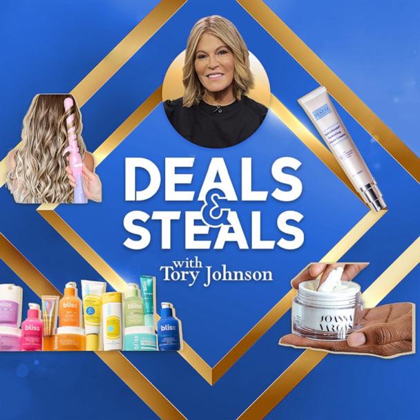 'GMA' Deals & Steals Beauty Bonanza