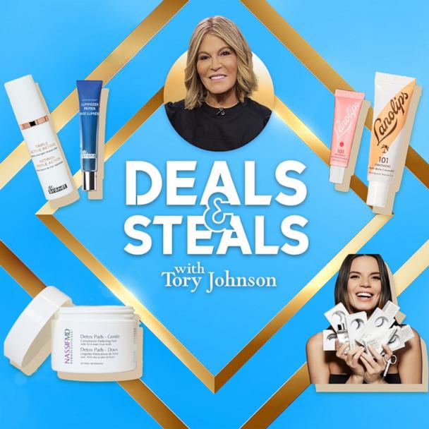 'GMA' Deals & Steals Beauty Bonanza