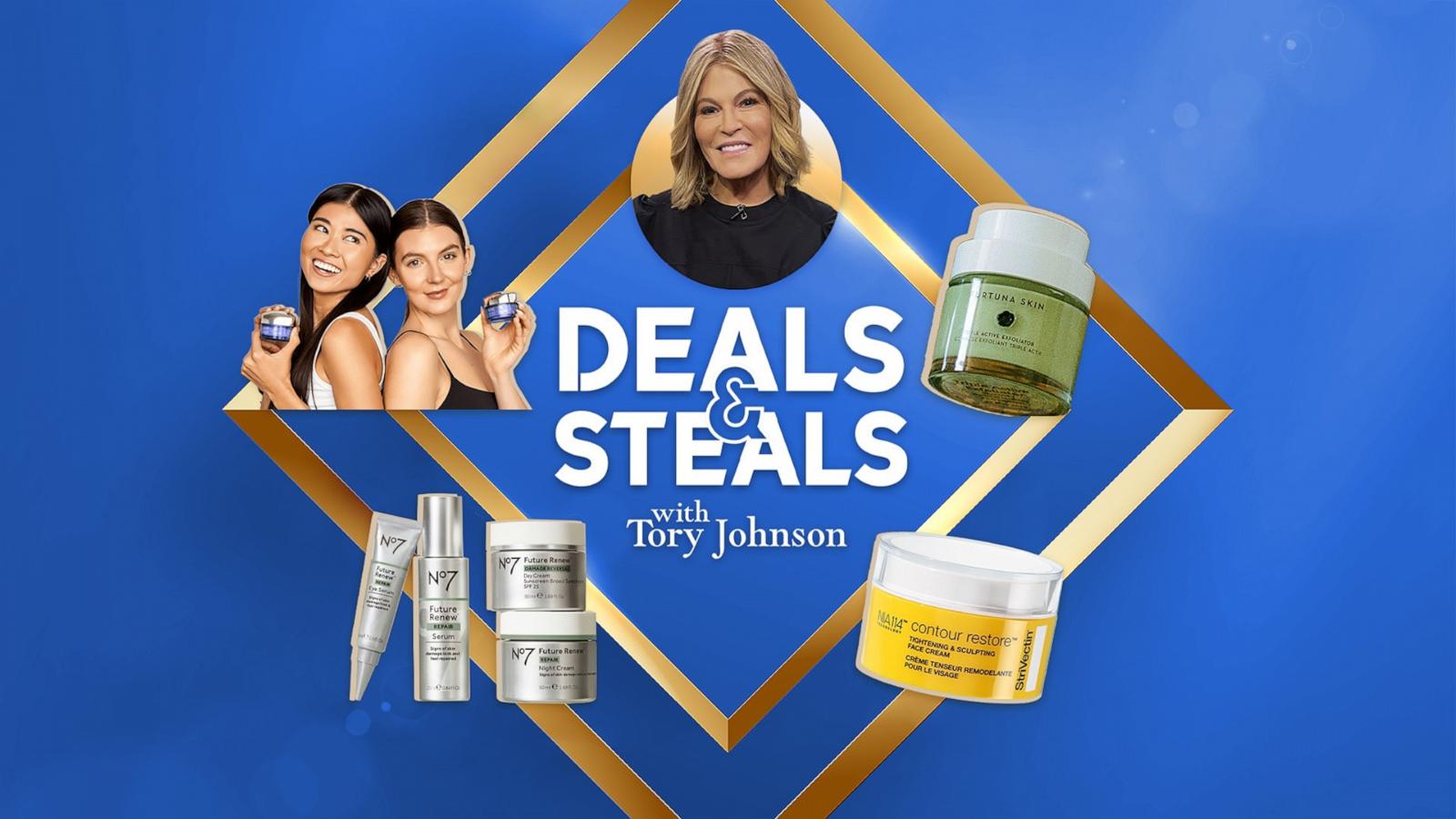 ‘GMA’ Deals & Steals Beauty Bonanza