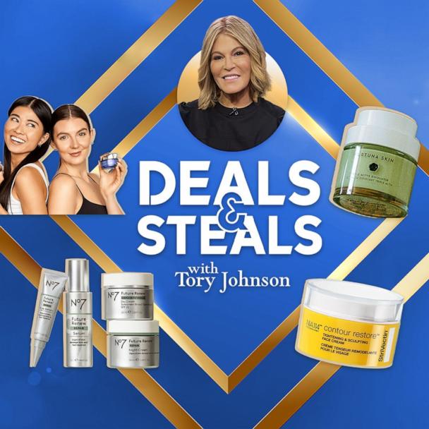 'GMA' Deals & Steals Beauty Bonanza