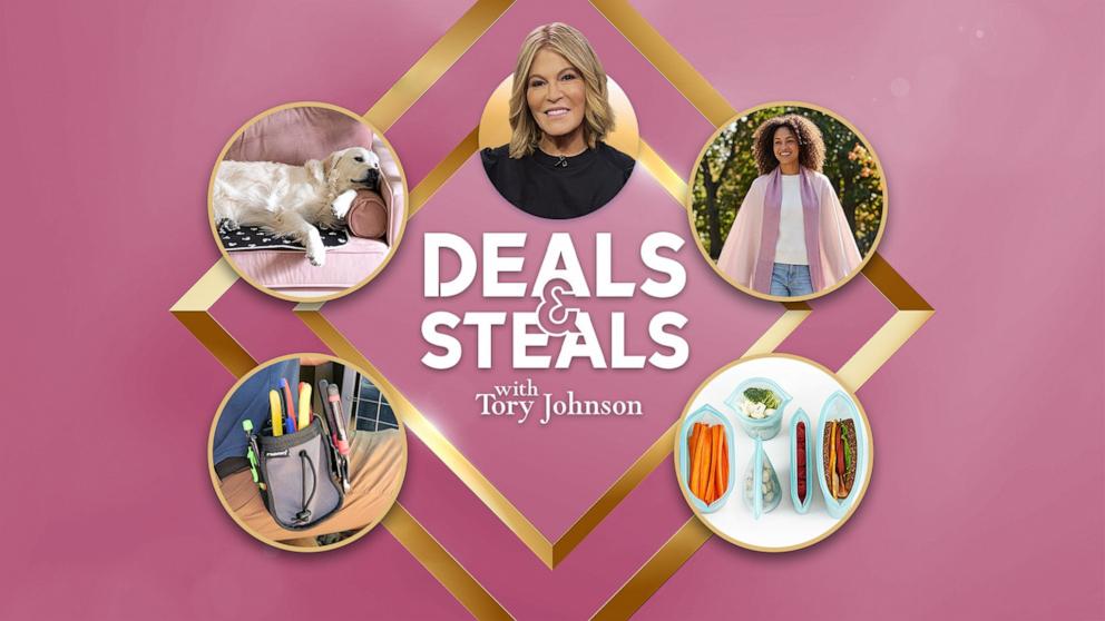 PHOTO: Deals & Steals for Summer Comfort