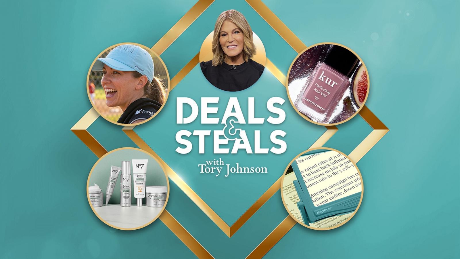 PHOTO: Deals & Steals $20 or less