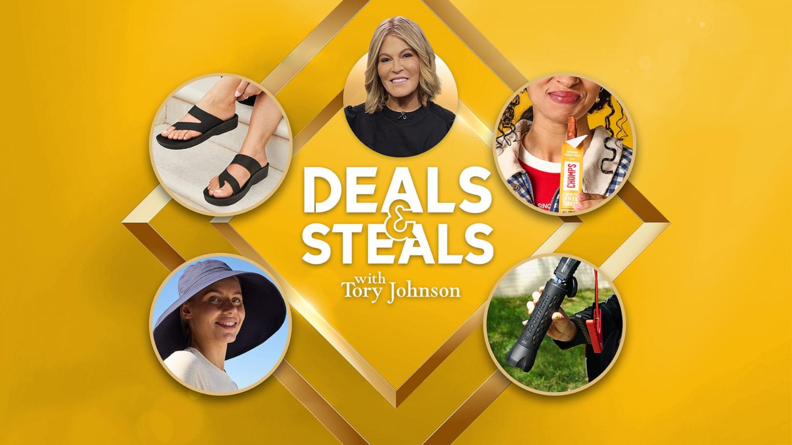PHOTO: Deals & Steals for On The Go