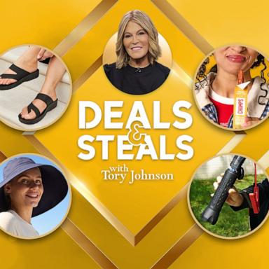 PHOTO: Deals & Steals for On The Go