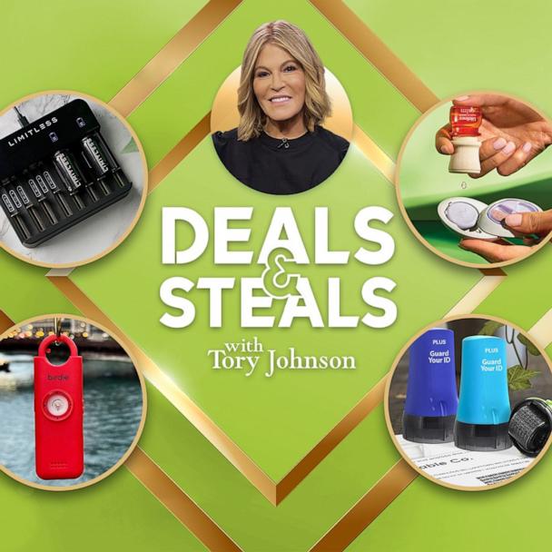 'GMA' Deals & Steals on clever solutions