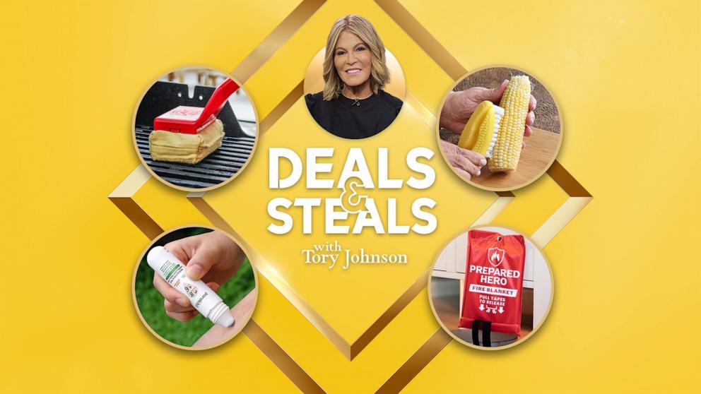 PHOTO: Deals & Steals for Summer Blockbuster Savings