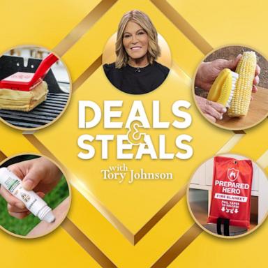 PHOTO: Deals & Steals for Summer Blockbuster Savings