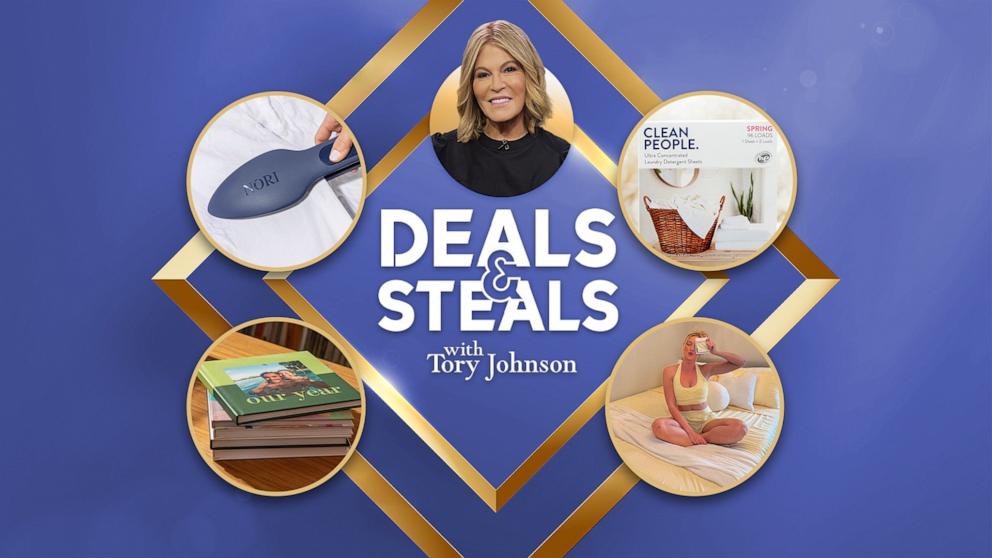 PHOTO: Deals & Steals for summer blockbuster savings