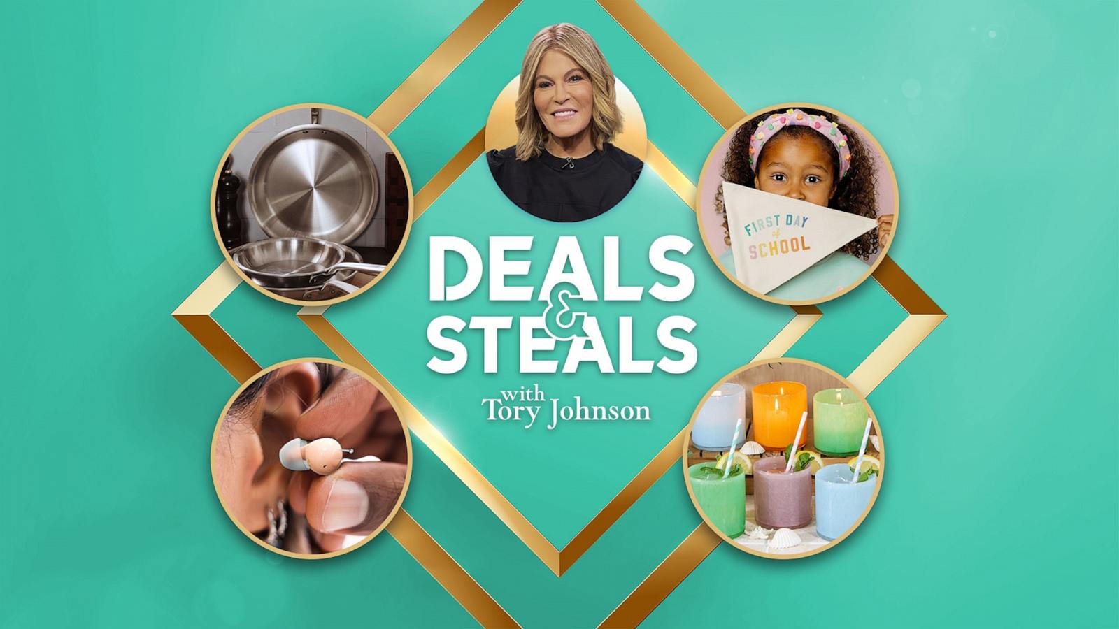 PHOTO: Deals & Steals for Summer Blockbuster Savings